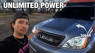 This Makes My Overland Rig Fully Off-Grid