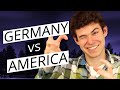 American REACTS to German Lifestyle | Germany Is Amazing