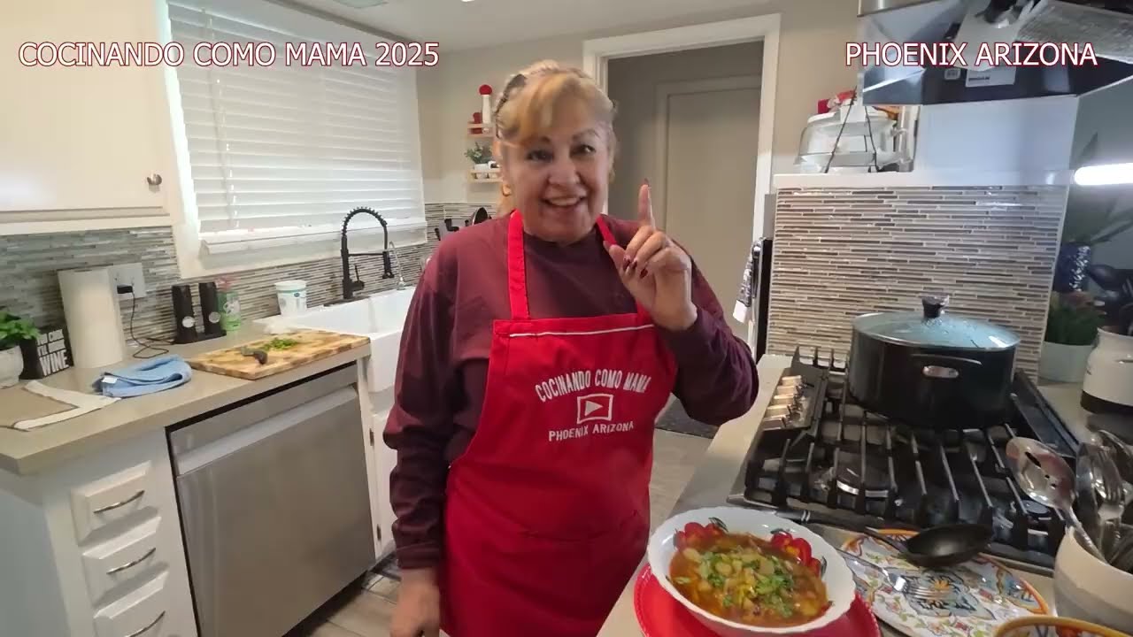 UNA SOPITA DE CARNE MOLIDA CON VERDURAS  SALUDABLE