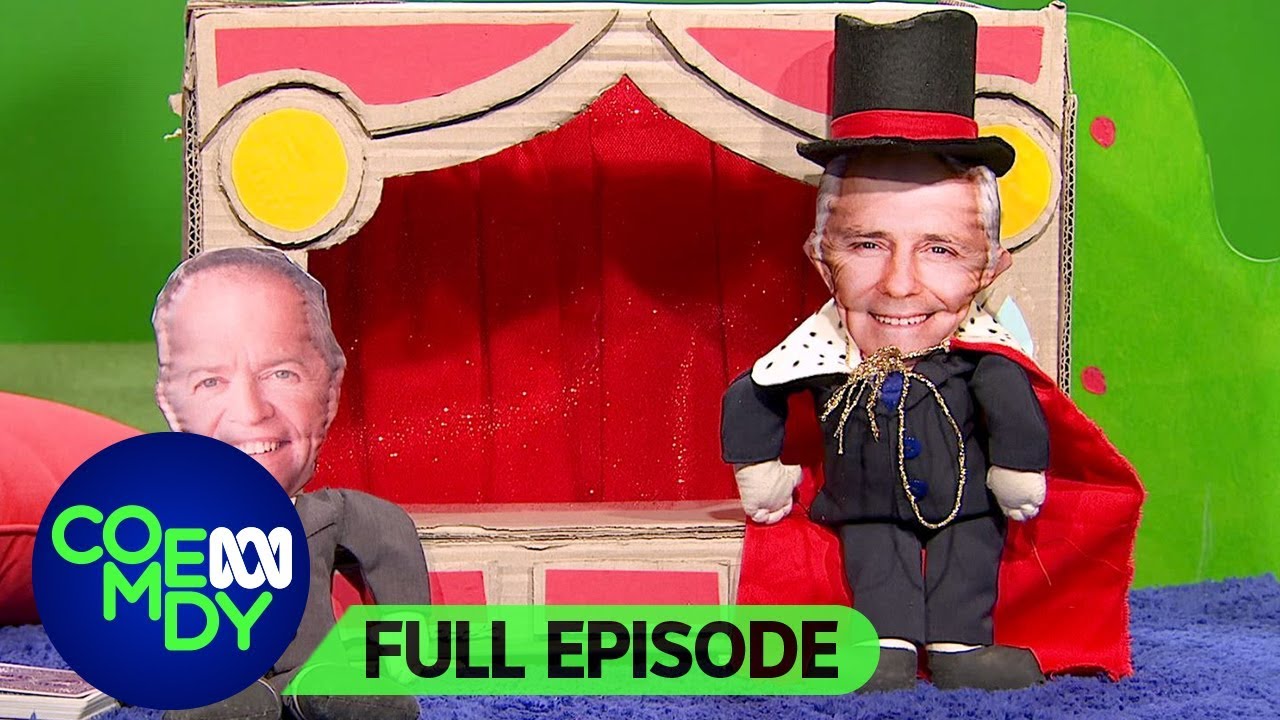 Sammy J - Malcolm The Magnificent S1 (ep27)