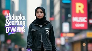 Dwapins  Hidupku Seorang  Ai Female Pop Slow Rock Cover  rcover