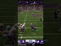 Jordan Washington kick return TD!!!!