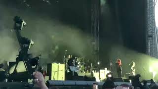 My Chemical Romance ‘Helena’ Victoria Park Warrington 27/5/22