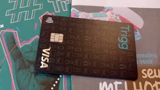 COMO DESBLOQUEAR O CARTÃO TRIGG VISA? CARTÃO TRIGG TEM ANUIDADE?TRIGG CARTÕES