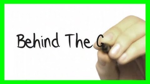 Video Scribe: Different Hands And Pens Examples - Whiteboard VideoScribing Animation