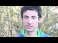 Entrevista a Kilian Jornet tras hacer la norte del Eiger con Ueli Steck