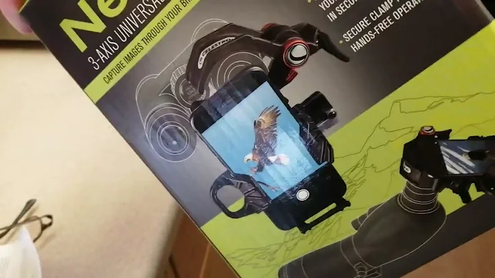 celestron NexYZ 3 axis smartphone for astrophotography