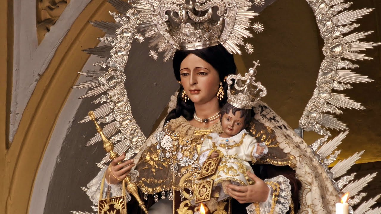 🔴 DIRECTO 🔴 PROCESIÓN DE LA VIRGEN DEL CARMEN DEL PUENTE DE TRIANA ...