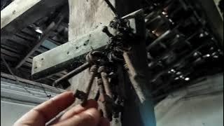 Mencekam Eksplor Rumah Joglo Tua Tahun 1941-Kolektor Kayu Jati Lawas Auto Ngiler-Rumah Joglo Jati