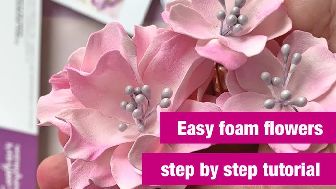 Handmade Foam Blocks For Art Carving Flower Arrangement Diy - Temu