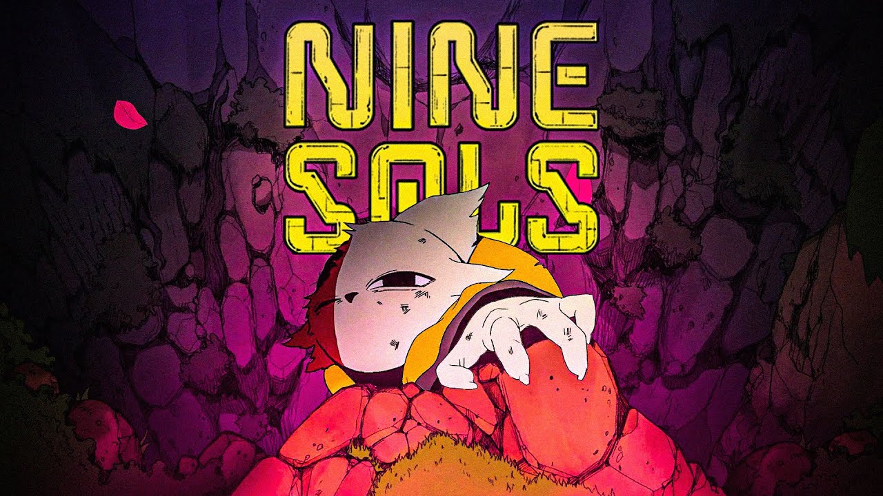 Вперше граю в Nine Sols