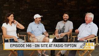 Rail Talk Episode 146: The Saratoga Show