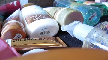 BATH & BODY WORKS | SUMMER PROJECT USE IT UP | INTRO