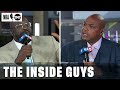Shaq And Chuck Get HEATED During This Debate About Jimmy Butler | NBA on TNT