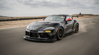 Toyota GR Supra GT4 EVO2 (A90)