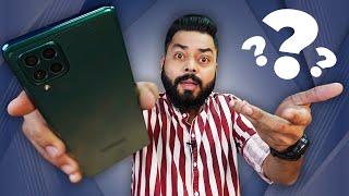 Samsung Galaxy F62 is Surprisingly Impressive ⚡ Top 5 Reasons You Should Buy
