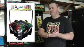 Sega Hot Rod Dedicated Arcade Machine