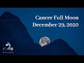 Cancer ♋ Full Moon ~ Flowing With Your Feelings, Trusting Divine Timing Cycles