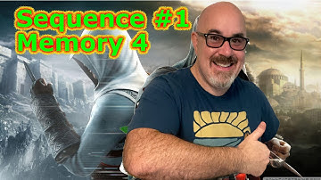 Assassins Creed Revelations Sequence 1 Memory 4: A Hard Ride 100% sync