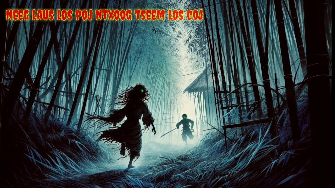 Dab neeg Neeg laus los poj ntxoog tseem coj 