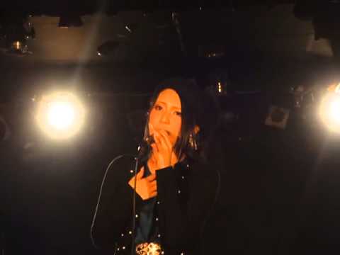 Natsumi(なっちゃん)「Darling」(西野カナ)、心斎橋AtlantiQs、１５.０４.２４