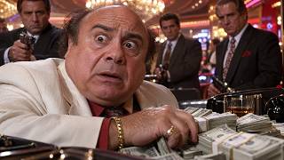 Danny Devito Vs The Mafia His Funniest Crime Movie Ever