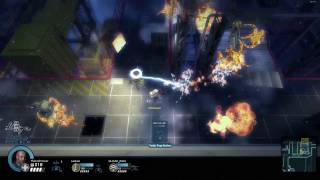 Alien Swarm: Mission 1 - Landing Bay (Insane difficulty)