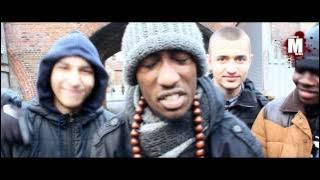 M | M ODOTSHEAMAN, RAPSTAR TINY, YOUNG MASE & MMELO [BAG-A-BARS] (AFTER VIDEO SHOOT FOR APOCALYPSE)