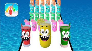 Juice Run Epic Sweti Gameplay 