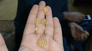 Sone ka Locket Set | Chain Locket Set 