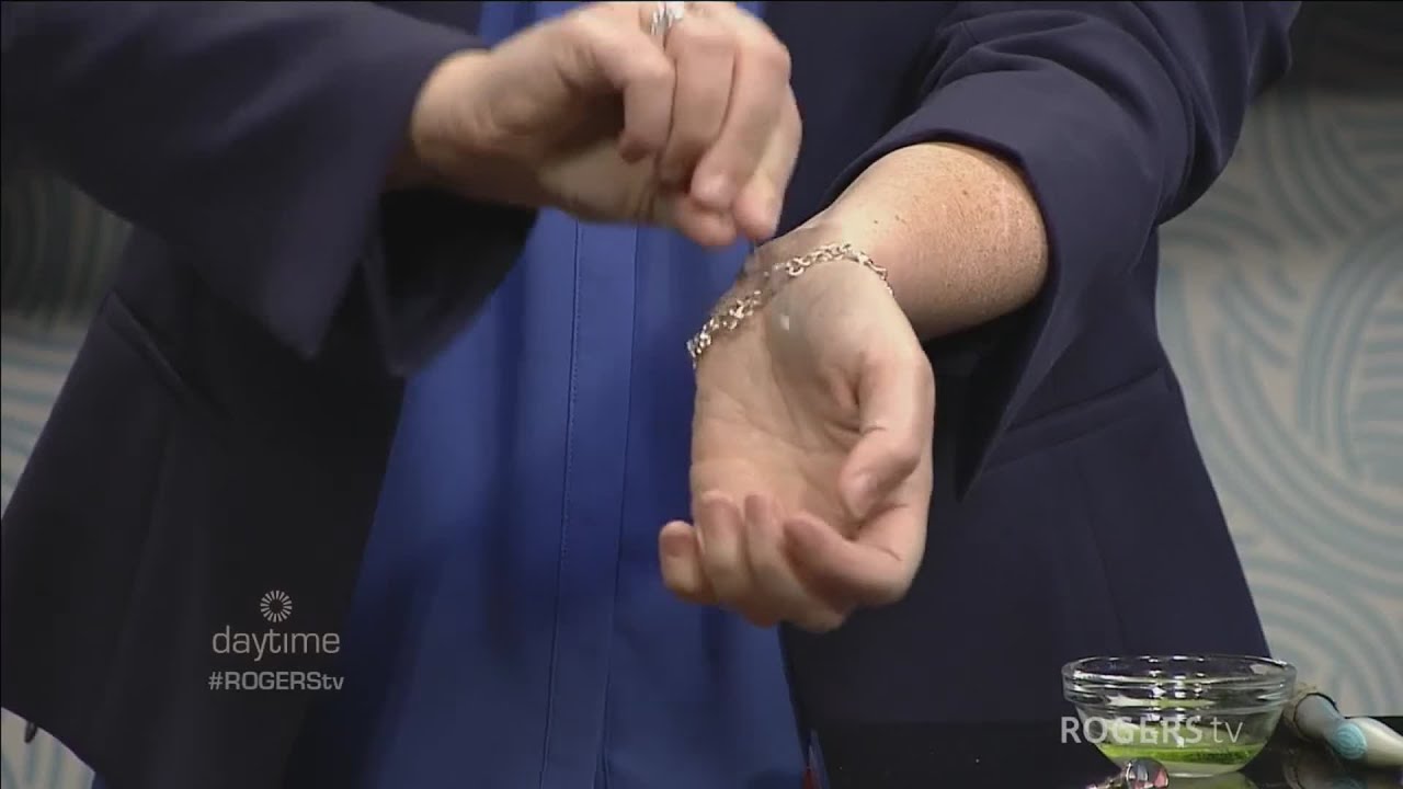 Jewellery tips with Studio1098