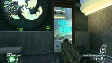 Black Ops 2 - Default Class S&D Merciless