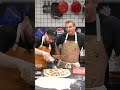 Let’s settle this: Does Pinneapple belong on Pizza?  #cookingshow #pizzatime #pizzatoppings