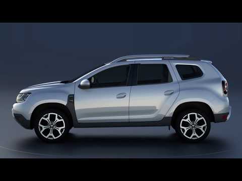 First-gen Dacia Duster vs. second-gen Dacia Duster