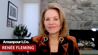 Renée Fleming on Her Illustrious Career and Kennedy Center Honors | Amanpour and Company