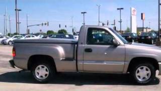 2003 GMC Sierra 1500 SLE in Quincy, IL 62305 Used 2003 Gmc Sierra 1500 Minneapolis St Cloud Monticello Mn G12 261a