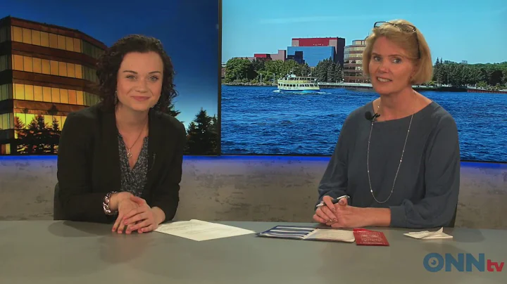 Civic Affairs S1E14 - Sandra Hollingsworth, Ozzie ...