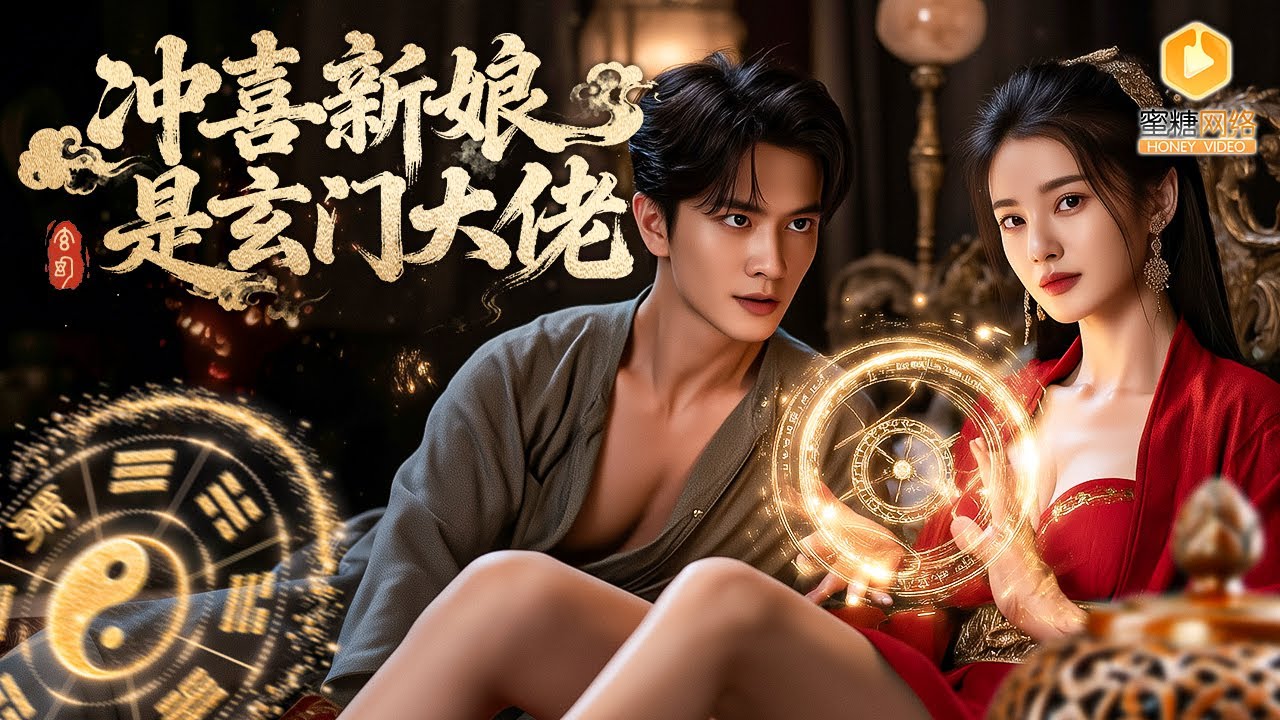 替嫁沖喜：醫術嬌妻寵翻天