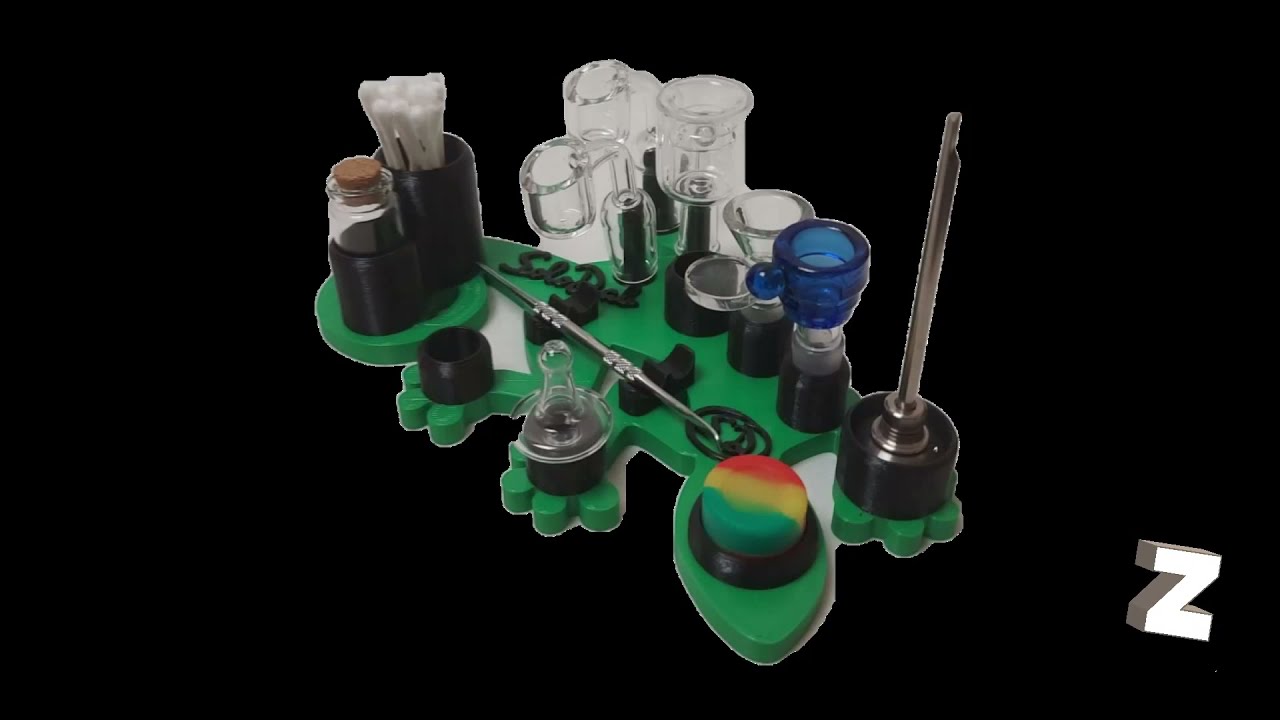 Solodab Dabstation Soporte Dab