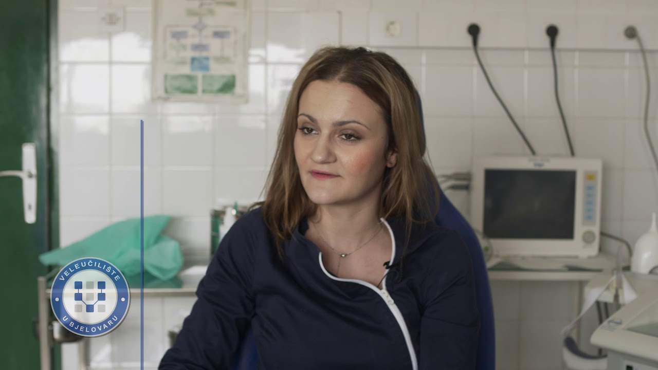 Prijediplomski stručni studij Sestrinstvo na Veleučilištu u Bjelovaru