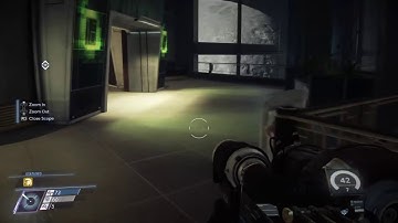 Prey Demo: Opening Hour Ending