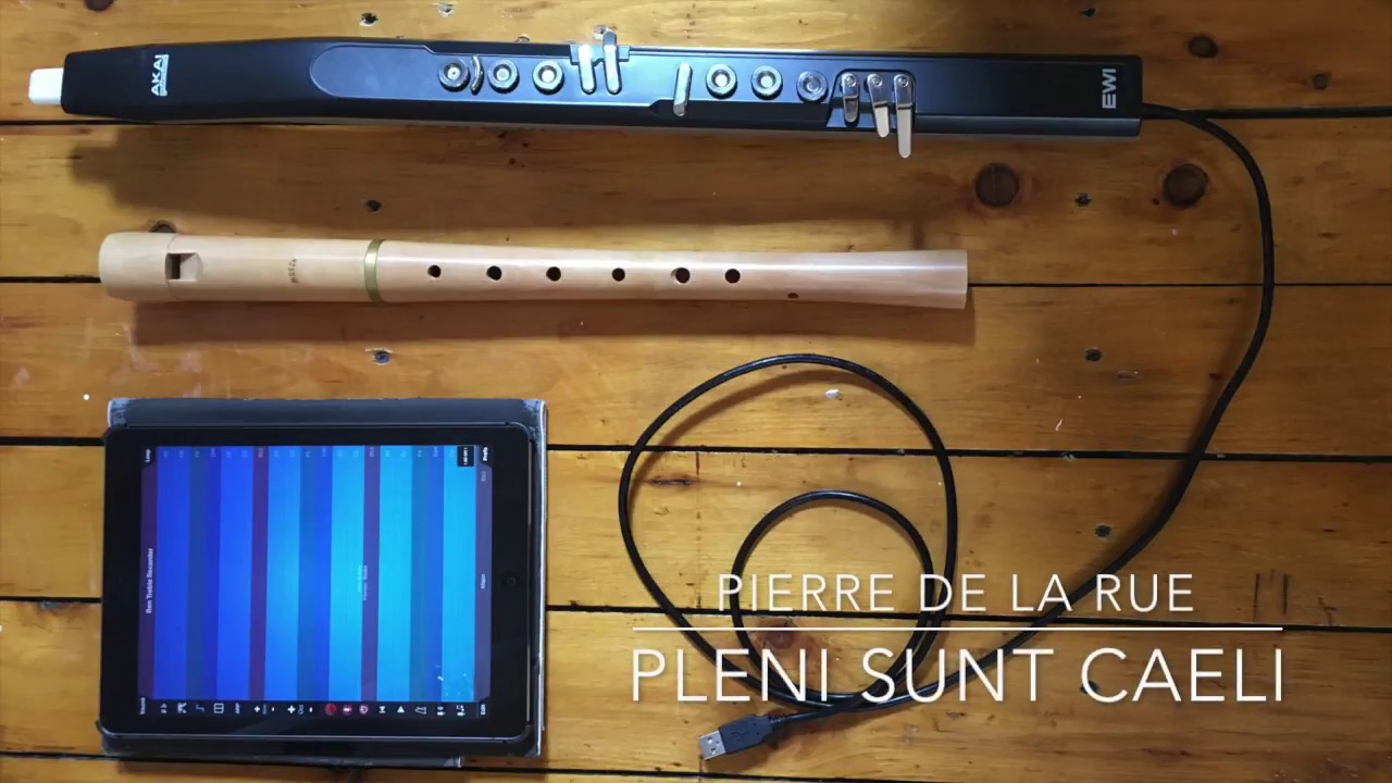 HomeSampled Instruments Tenor Recorder YouTube