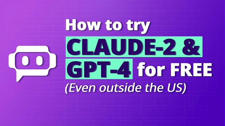 Try Claude-2 and GPT-4 for Free on Poe!