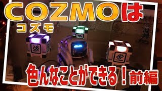 ユズくん専用　Cozmo(コズモ) ロボット