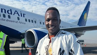 What it is like using Rwanda Airlines! I moved from Qatar using Rwanda airline the experience?!!!
