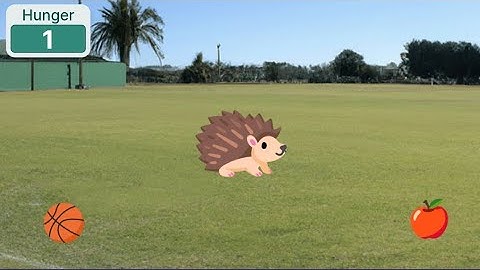 How to make virtual pet game on Octostudio.