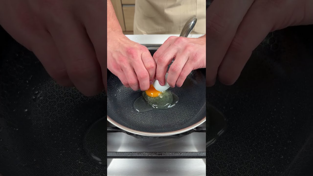 Perfect Egg Hack