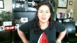 Tuesday 2:30pm pst Special Live YouTube Open Your Eyes People Broadcast with Evangelist Anita