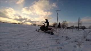 CHRISTMAS EVE SLED EDIT 2016