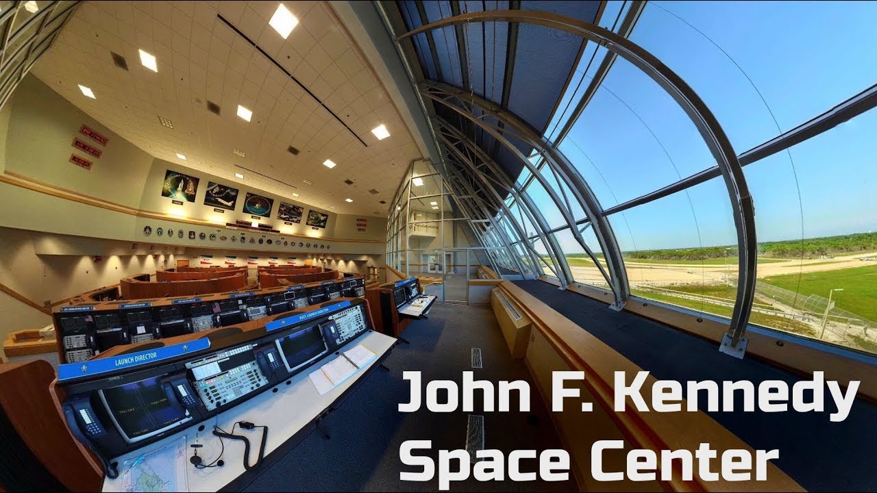 virtual tour kennedy space center